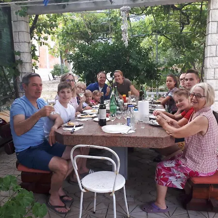 Dodik Apartment Orebić