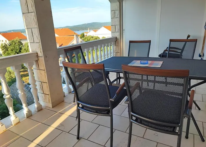 Dodik Appartement Orebić